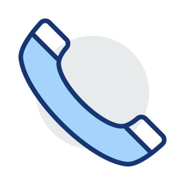 Renk web simgesi. Vektör çizim