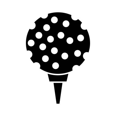 Spor web vektör simgesi