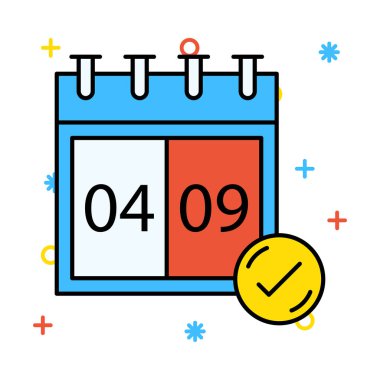 iç çamaşırı düz simgesi, vektör, illüstrasyon