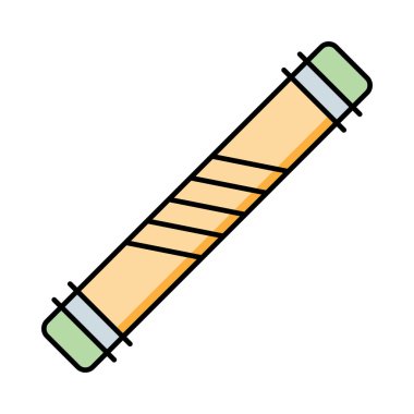 Spor web vektör simgesi