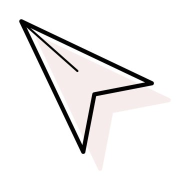 Ağ simgesi. vektör illüstrasyonu