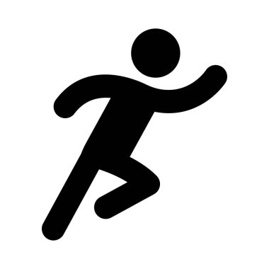 Spor web vektör simgesi