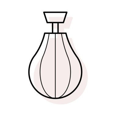 Spor web vektör simgesi