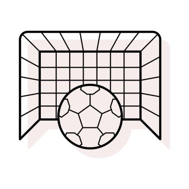 Futbol futbol web simgesi