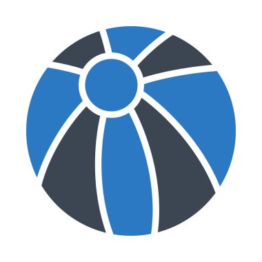 Spor web vektör simgesi