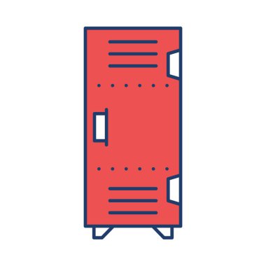 Spor web vektör simgesi