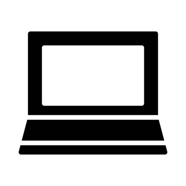 dizüstü bilgisayar aygıt web simgesi