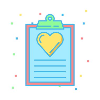 liste menü web simgesi