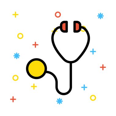 Ağ simgesi. vektör illüstrasyonu