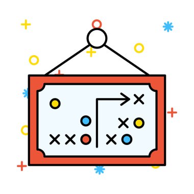 Renk web oyun simgesi