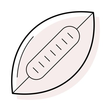 Spor web vektör simgesi