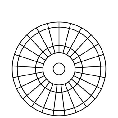 Renk web oyun simgesi