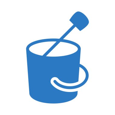 İçki web renk vektör simgesi