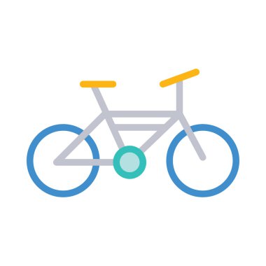 Spor web vektör simgesi