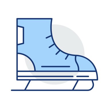 Spor web vektör simgesi