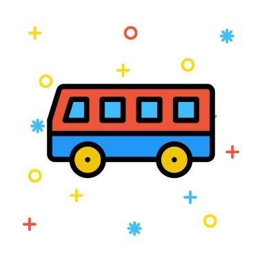 Ağ simgesi. vektör illüstrasyonu