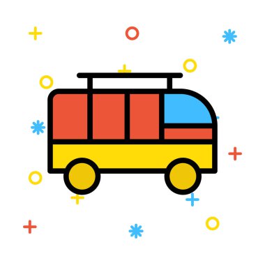 Ağ simgesi. vektör illüstrasyonu