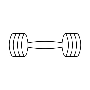 Spor renk vektör simgesi  