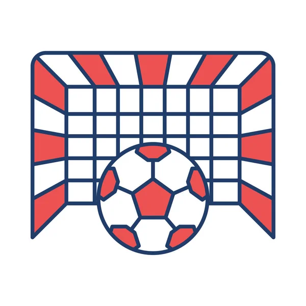 Sport Webvektorsymbol — Stockvektor