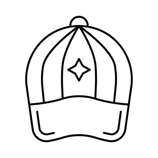 Ikona Płaski Wpr Sportowa Wektor Ilustracja — Wektor stockowy