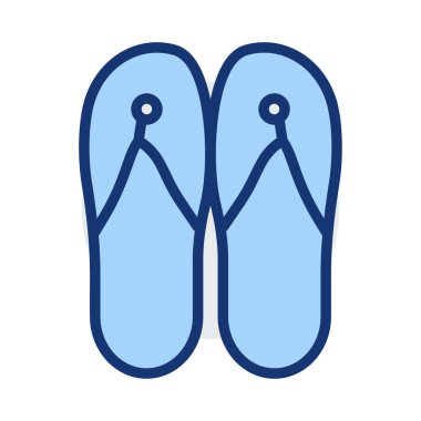 Renk web simgesi. Vektör çizim