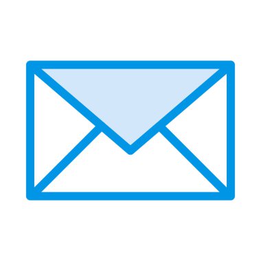 gelen kutusu ileti web simgesi