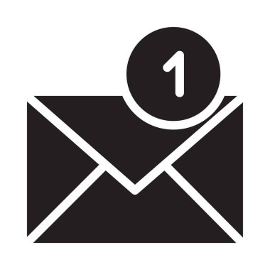 gelen kutusu ileti web simgesi