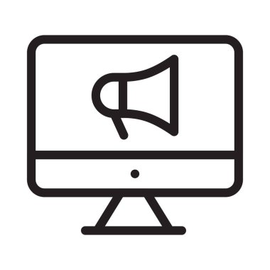 Online ekran web renk simgesi