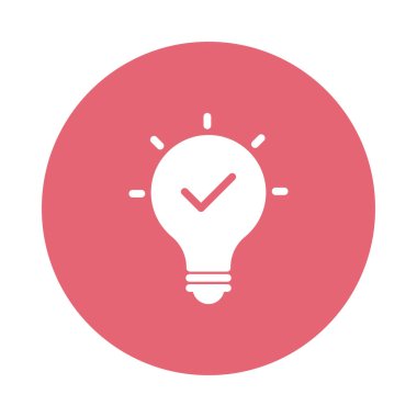 Online web pazarlama vektör simgesi