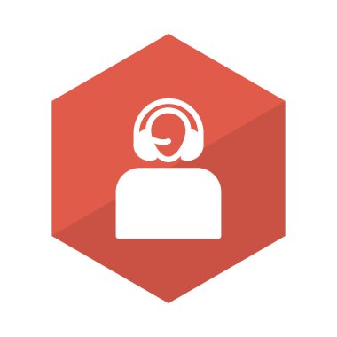 Bağlantı renk web vektör simgesi