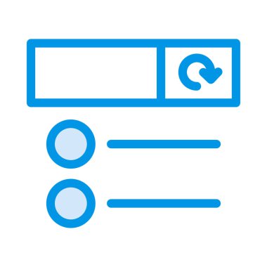 liste menü web simgesi