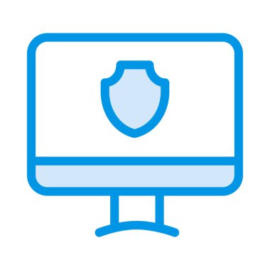 Online ekran web renk simgesi