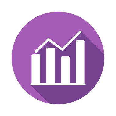 Online web pazarlama vektör simgesi