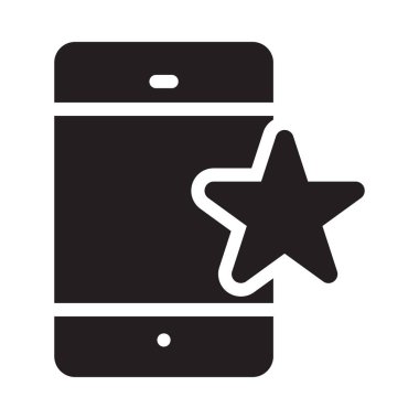 Online web pazarlama vektör simgesi