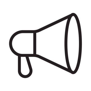 Online web pazarlama vektör simgesi