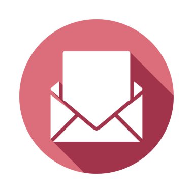 gelen kutusu ileti web simgesi