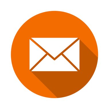 gelen kutusu ileti web simgesi