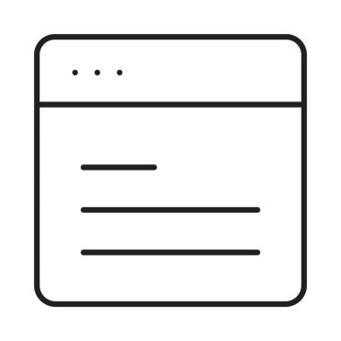 Online ekran web renk simgesi