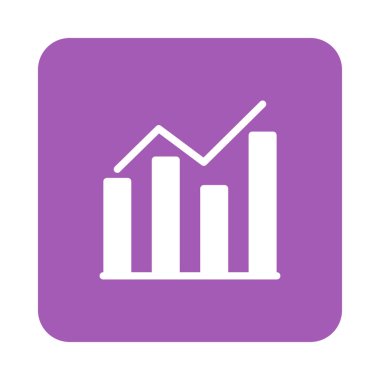 Online web pazarlama vektör simgesi