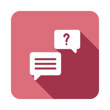 Online web pazarlama vektör simgesi