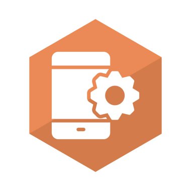 Online ekran web renk simgesi