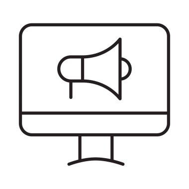 Bağlantı renk web vektör simgesi