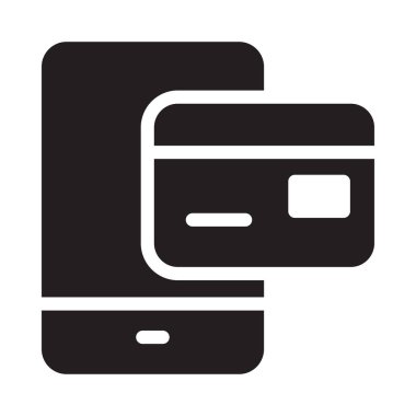 e-ticaret web vektör renk simgesi