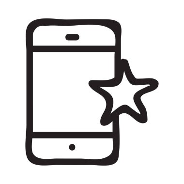 Online web pazarlama vektör simgesi