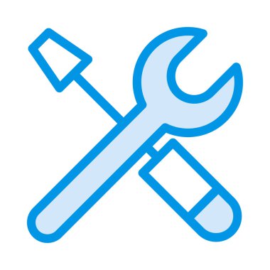 Online web pazarlama vektör simgesi