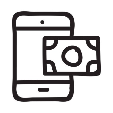 e-ticaret web vektör renk simgesi