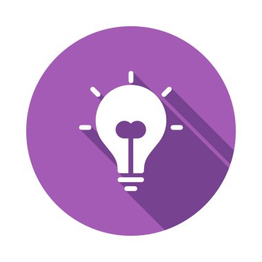 Online web pazarlama vektör simgesi