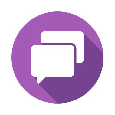 Online web pazarlama vektör simgesi