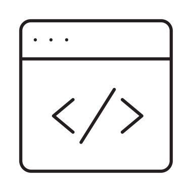 Online ekran web renk simgesi