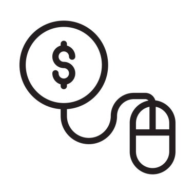 Bağlantı renk web vektör simgesi